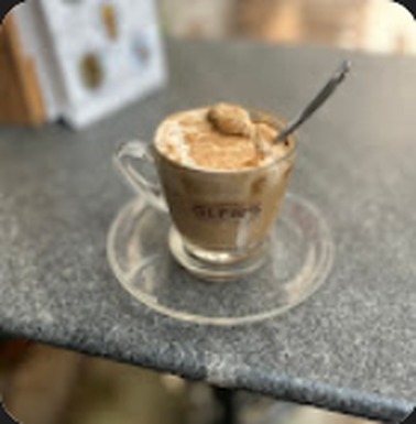 Glen's Signature Coffee