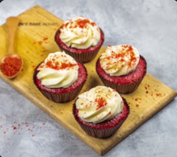 Cup Cakes, Small (6)