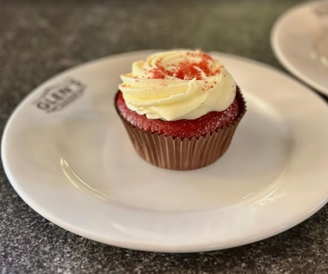 Red Velvet Cupcake